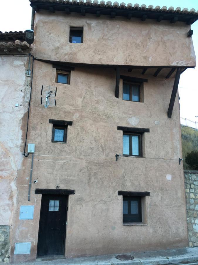 阿尔巴拉辛Casa San Antonio公寓 外观 照片