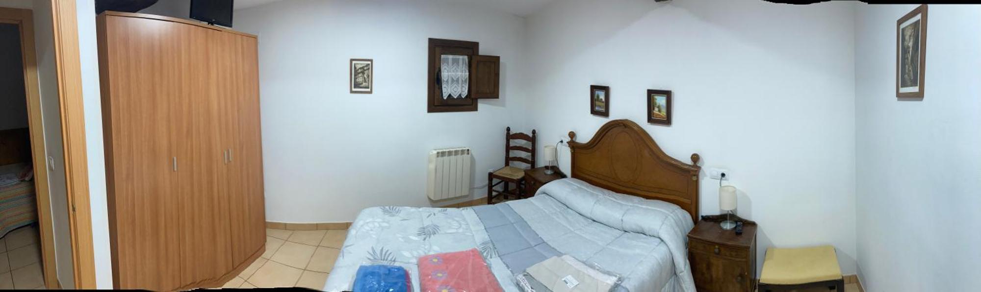 阿尔巴拉辛Casa San Antonio公寓 外观 照片
